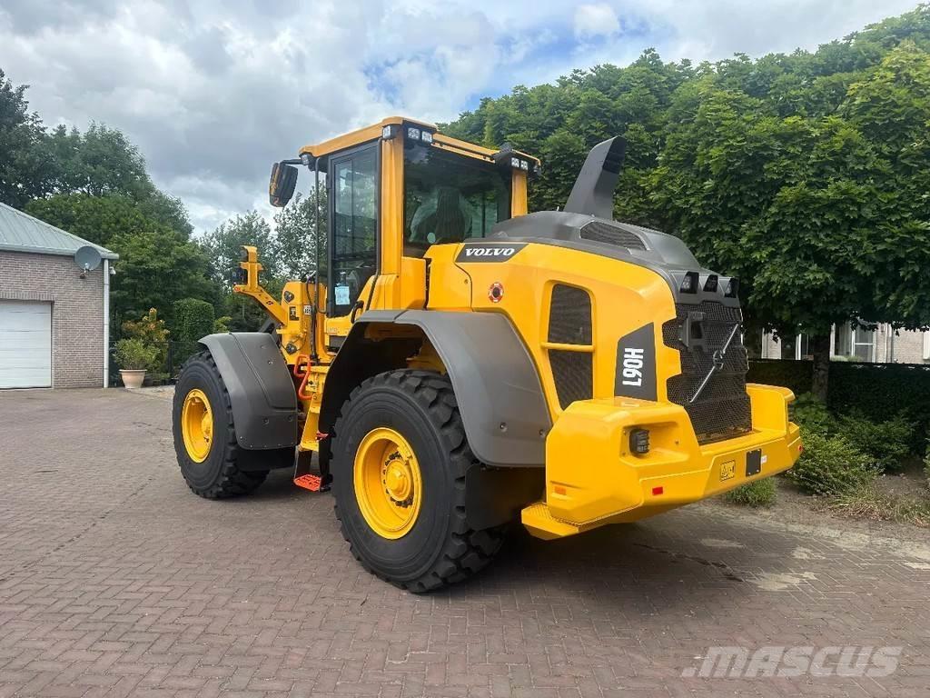 Volvo L90 H2 2025 Cargadoras sobre ruedas