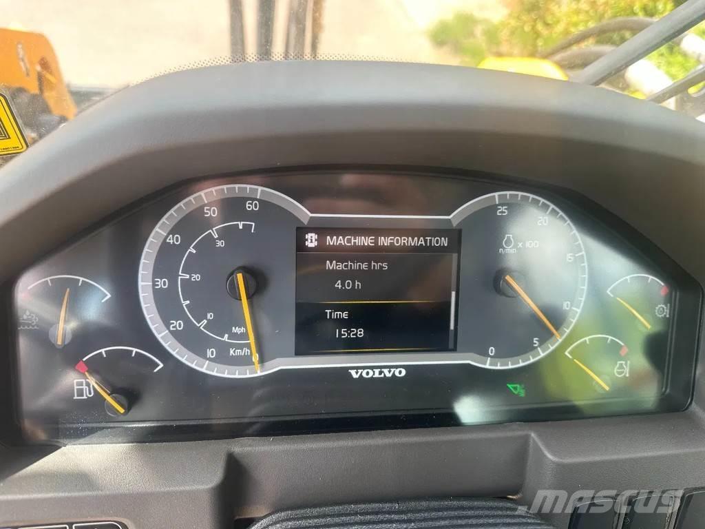 Volvo L90 H2 2025 Cargadoras sobre ruedas