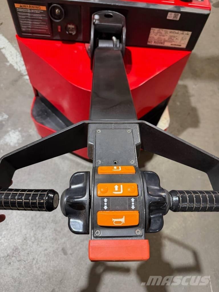 Raymond RSS40 Apiladoras eléctricos