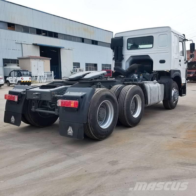 Howo 375 6x4 Camiones tractor