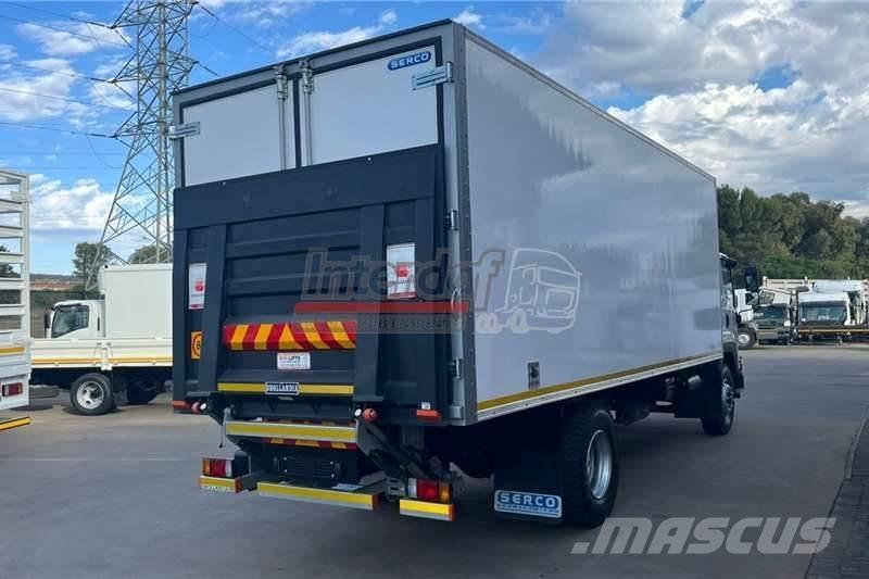 Isuzu FTR 850 AMT Otros camiones