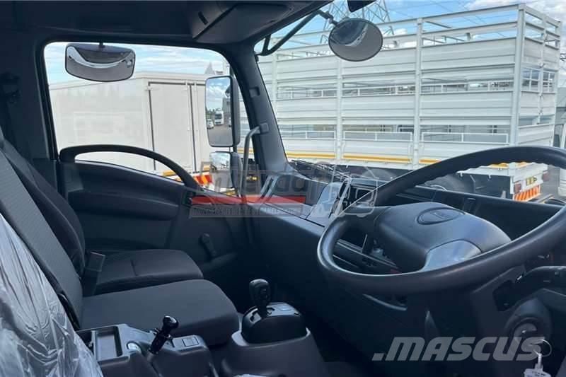 Isuzu FTR 850 AMT Otros camiones