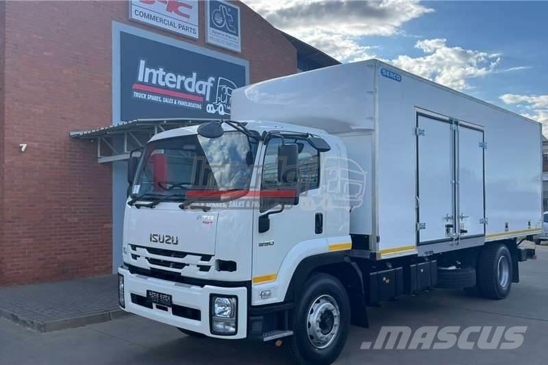 Isuzu FTR 850 AMT Otros camiones