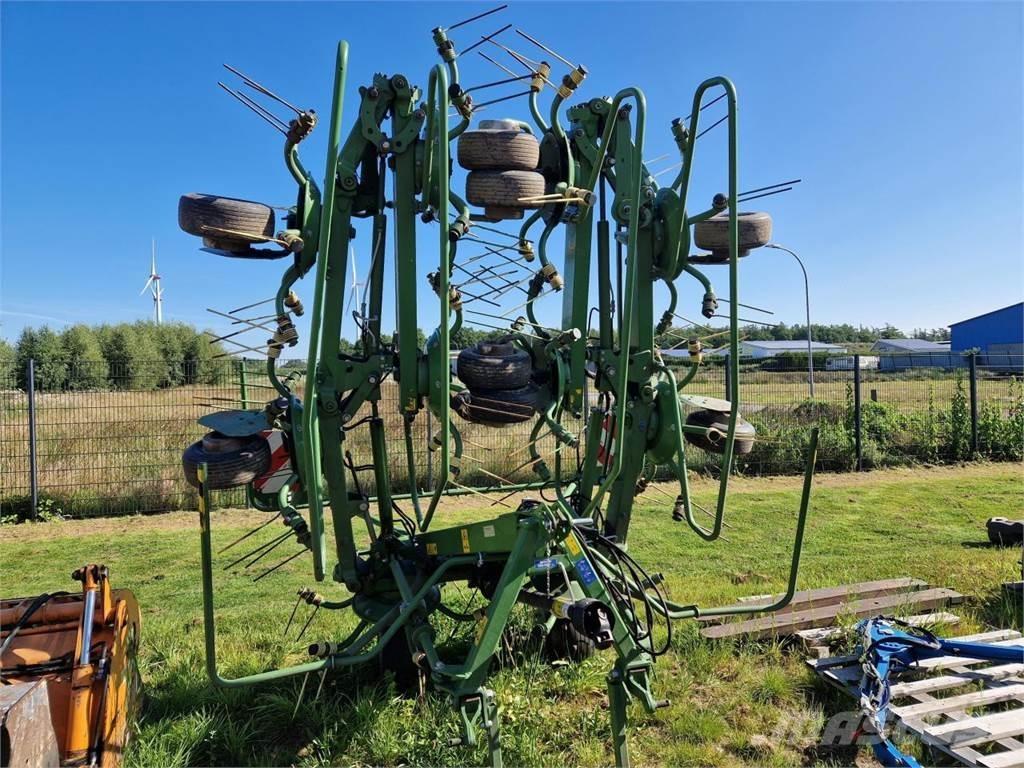 Krone KW 11.22 Rastrilladoras y rastrilladoras giratorias