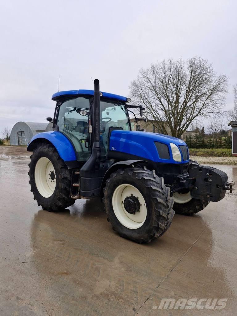 New Holland T 6.175 Tractores