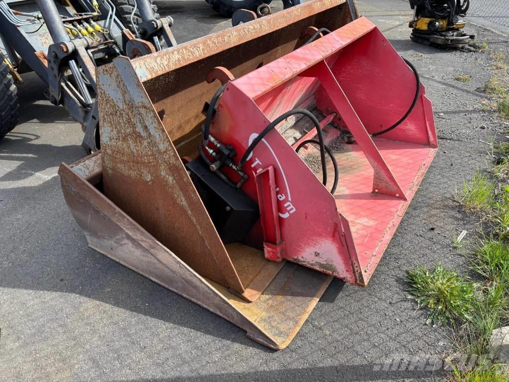 Wille 855 Maquinarias para servicios públicos