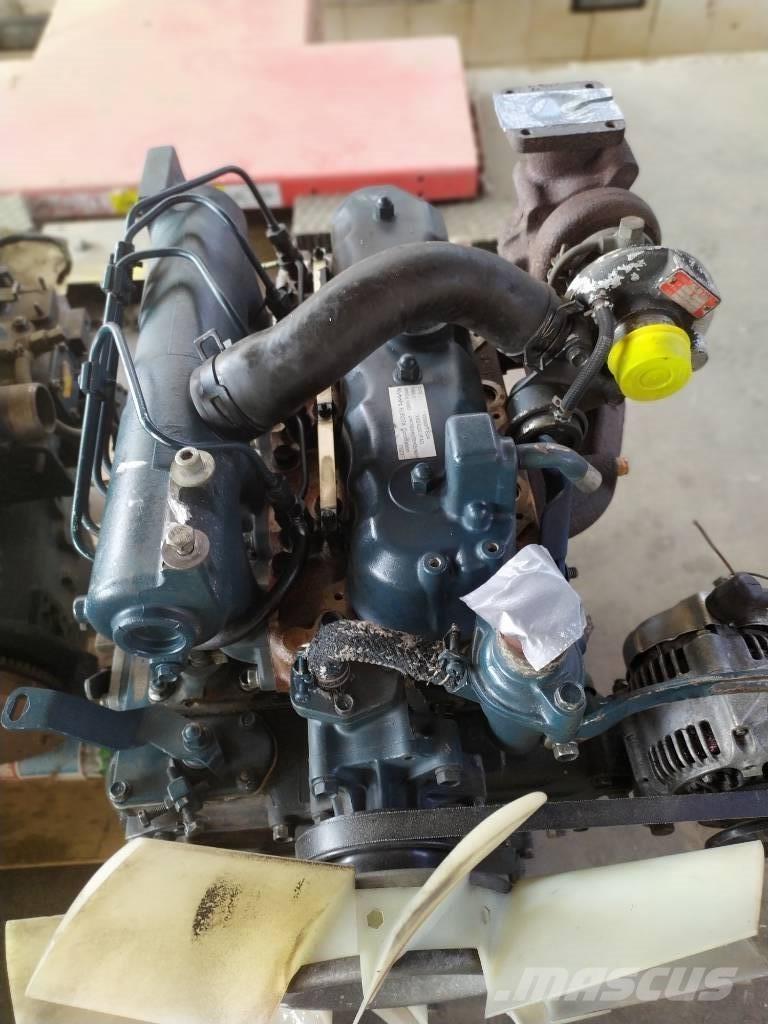 Kubota V 2003 T Motores