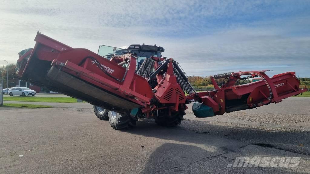 Kverneland 5090BX Segadoras acondicionadoras