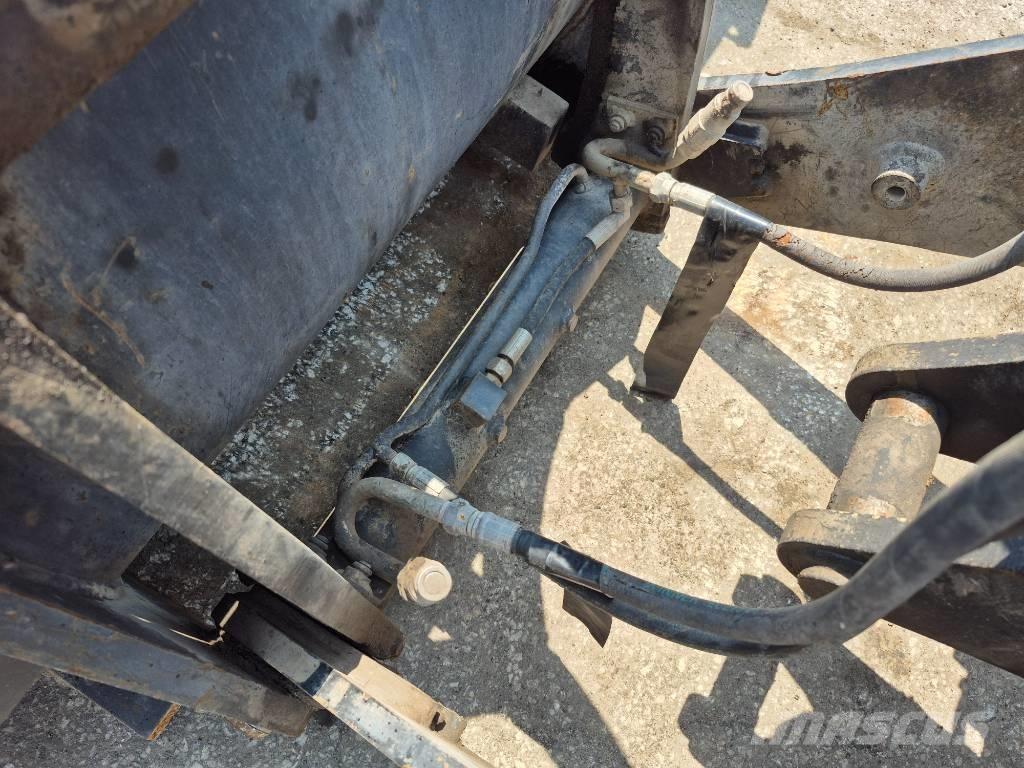 JCB 406 B Cargadoras sobre ruedas