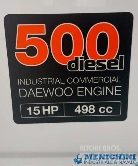 Daewoo DDAE10500DSE Generadores diésel