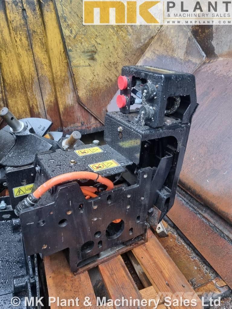 CAT AP 500 F Asfaltadoras