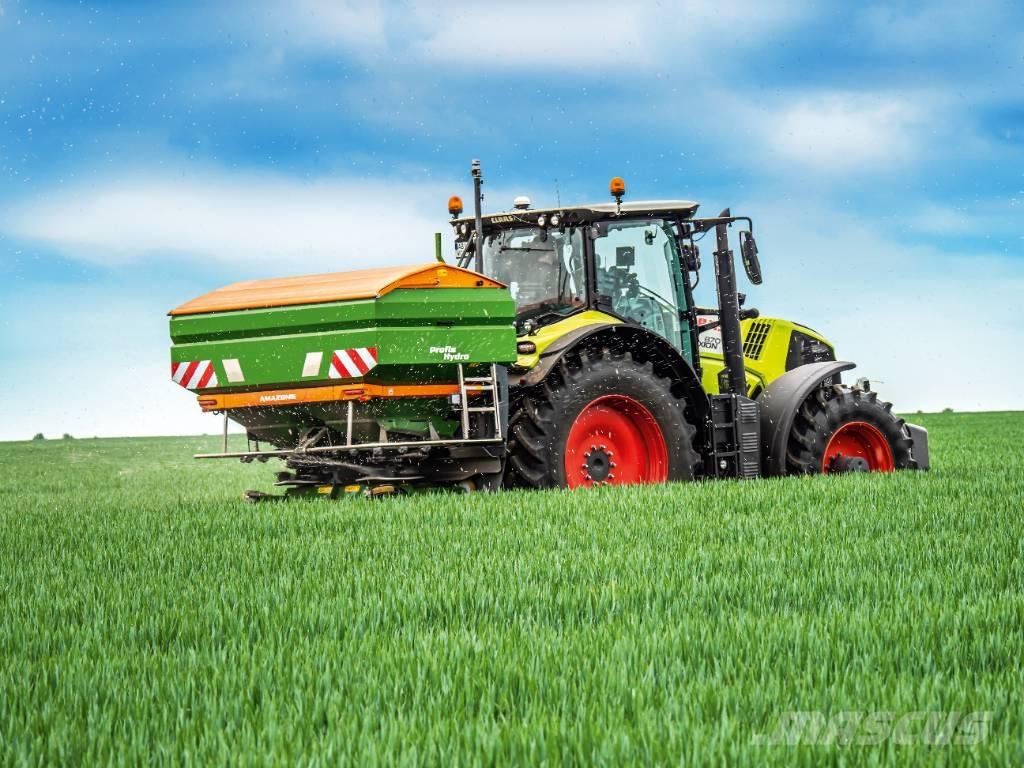 Amazone ZA-TS 4200 Esparcidoras de minerales