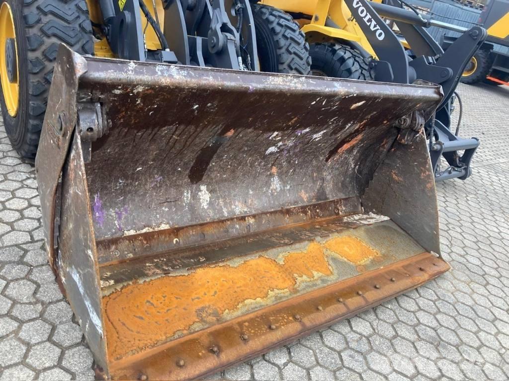 Volvo L 45 H Cargadoras sobre ruedas
