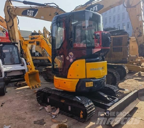 Komatsu PC 35 Miniexcavadoras