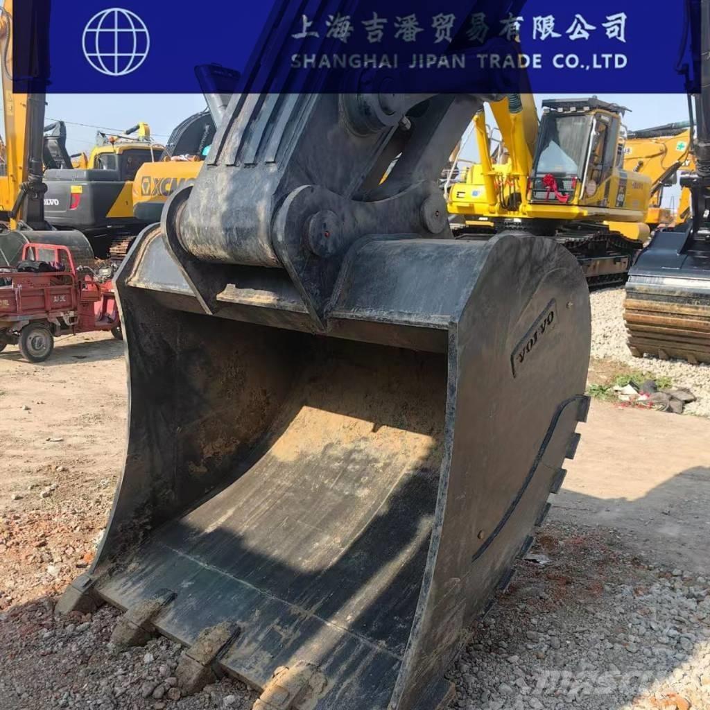 Volvo EC 360 Excavadoras sobre orugas