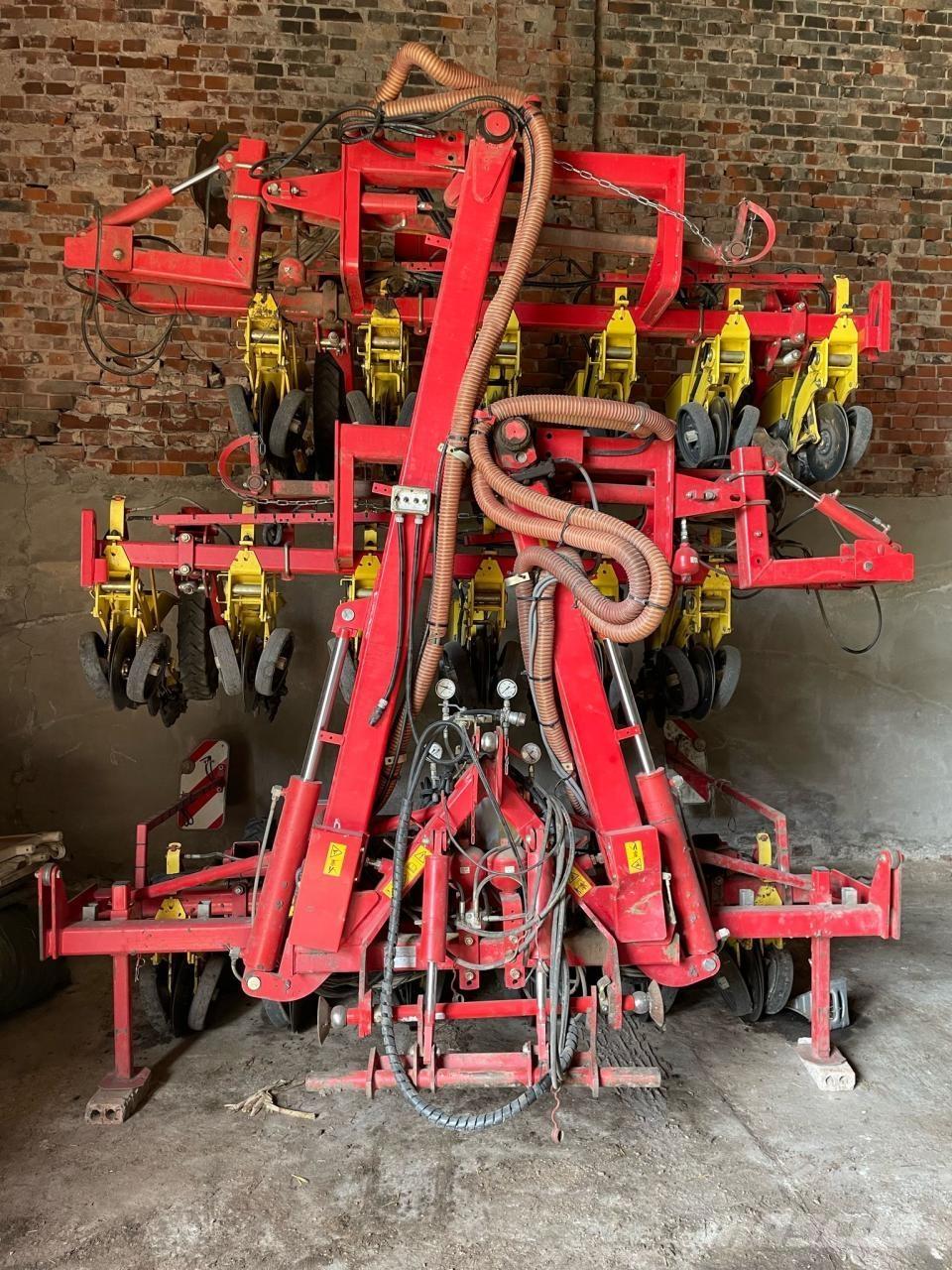 Kleine Unicorn 18 Sembradoras de alta precisión