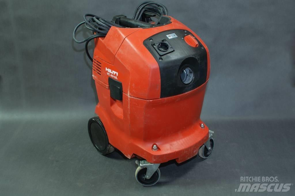 Hilti VC40 Otros