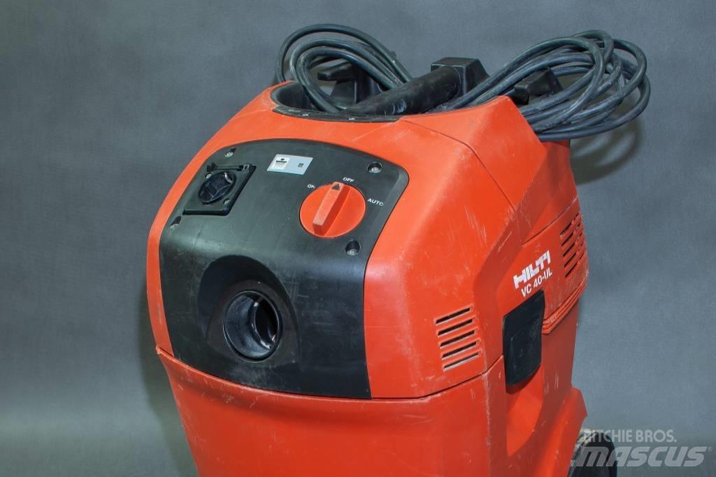 Hilti VC40 Otros