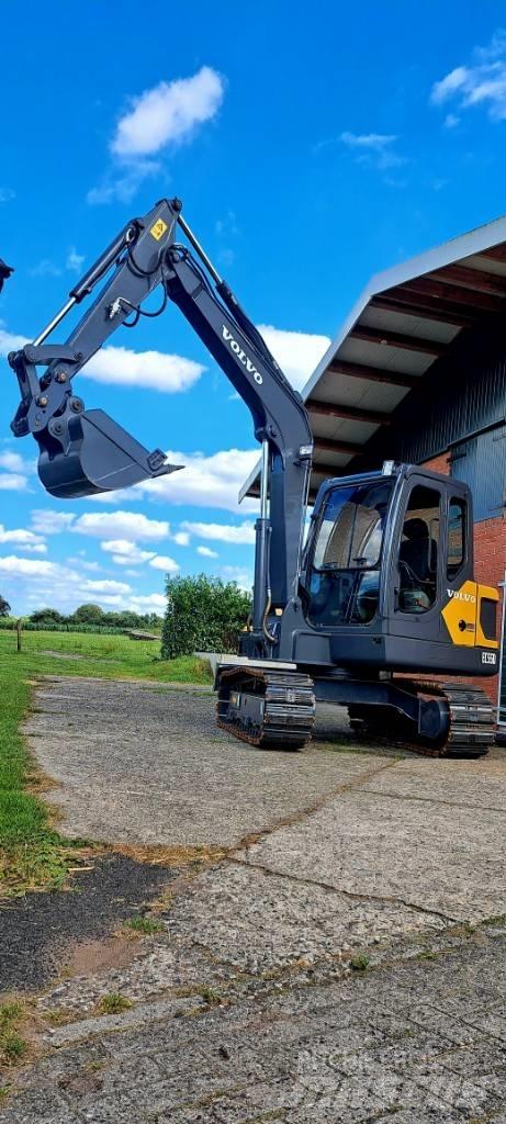 Volvo EC 55 Miniexcavadoras