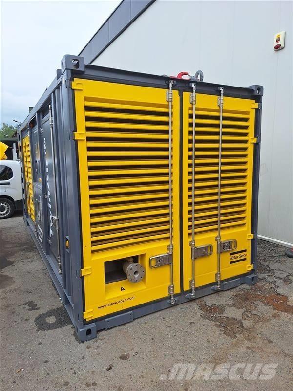 Atlas Copco XRV946 Compresoras