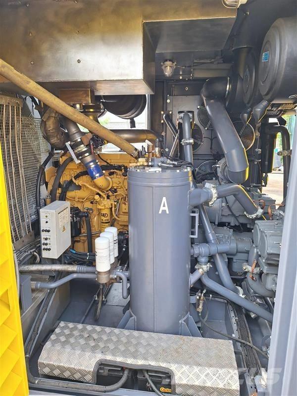 Atlas Copco XRV946 Compresoras
