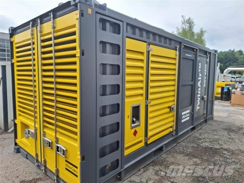 Atlas Copco XRV946 Compresoras