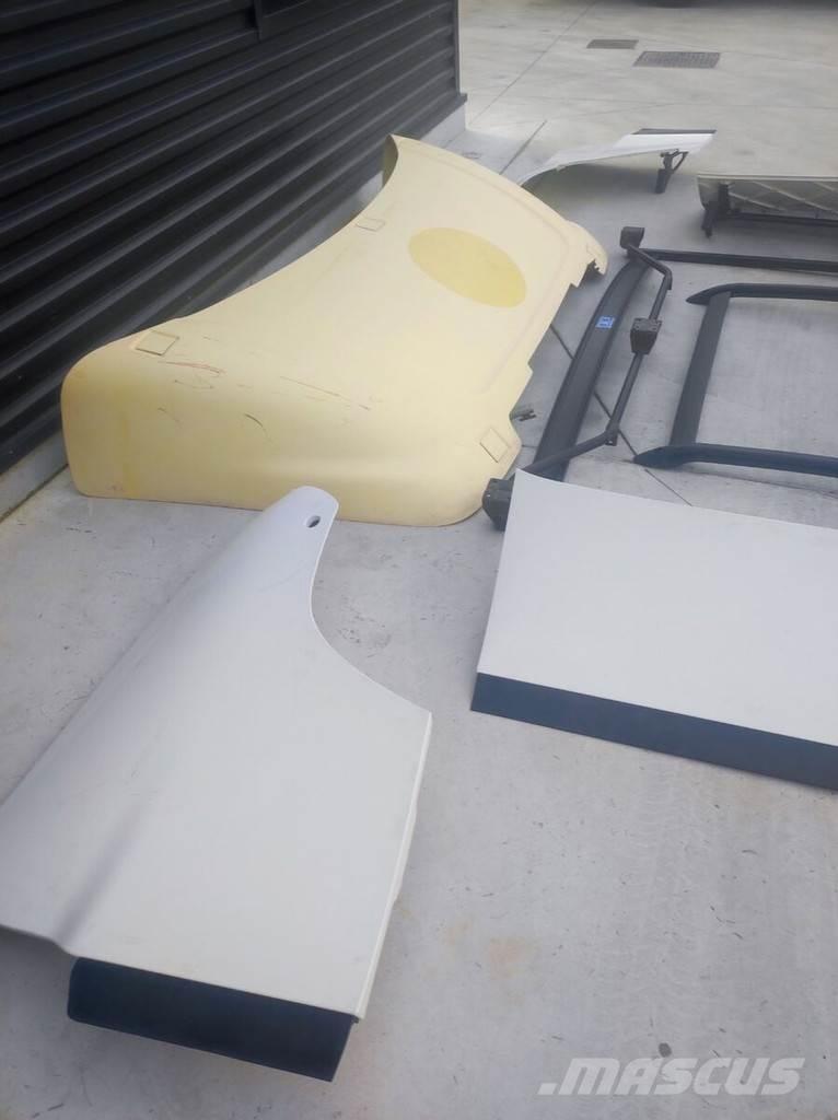 Scania R Serie Otros componentes