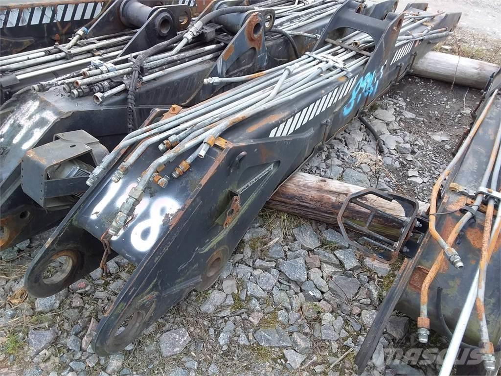 Cranab CRF12 Grúas transportadoras