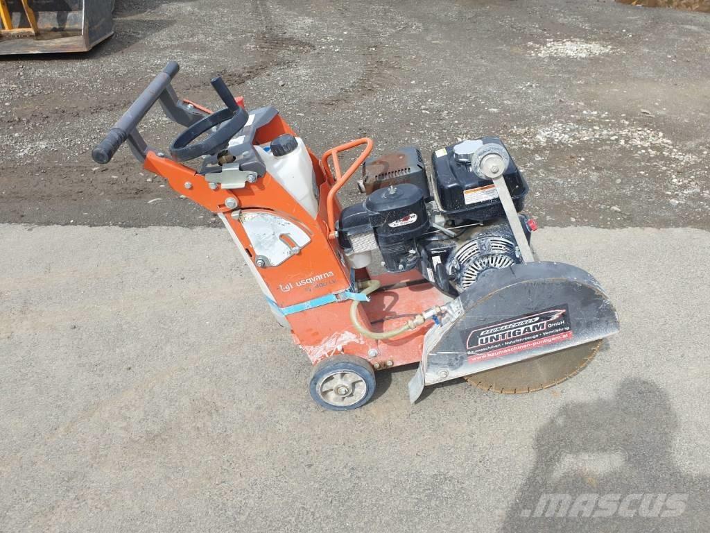 Husqvarna FS 400 LV Otros
