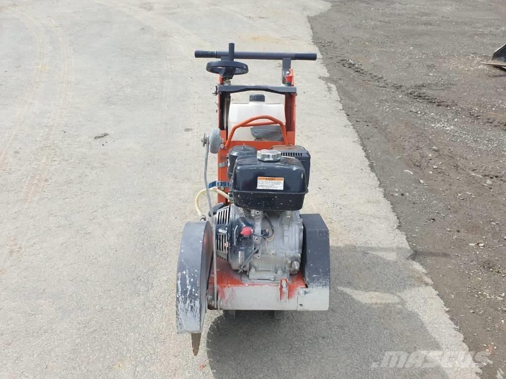 Husqvarna FS 400 LV Otros