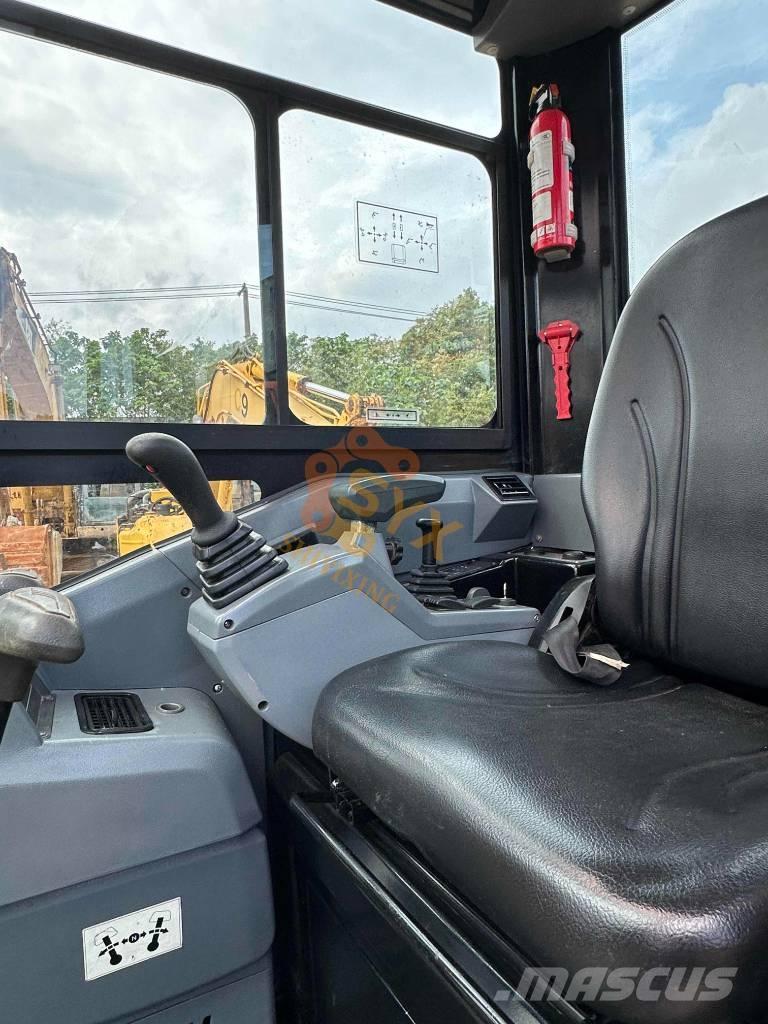 Sany SY 35 U Miniexcavadoras