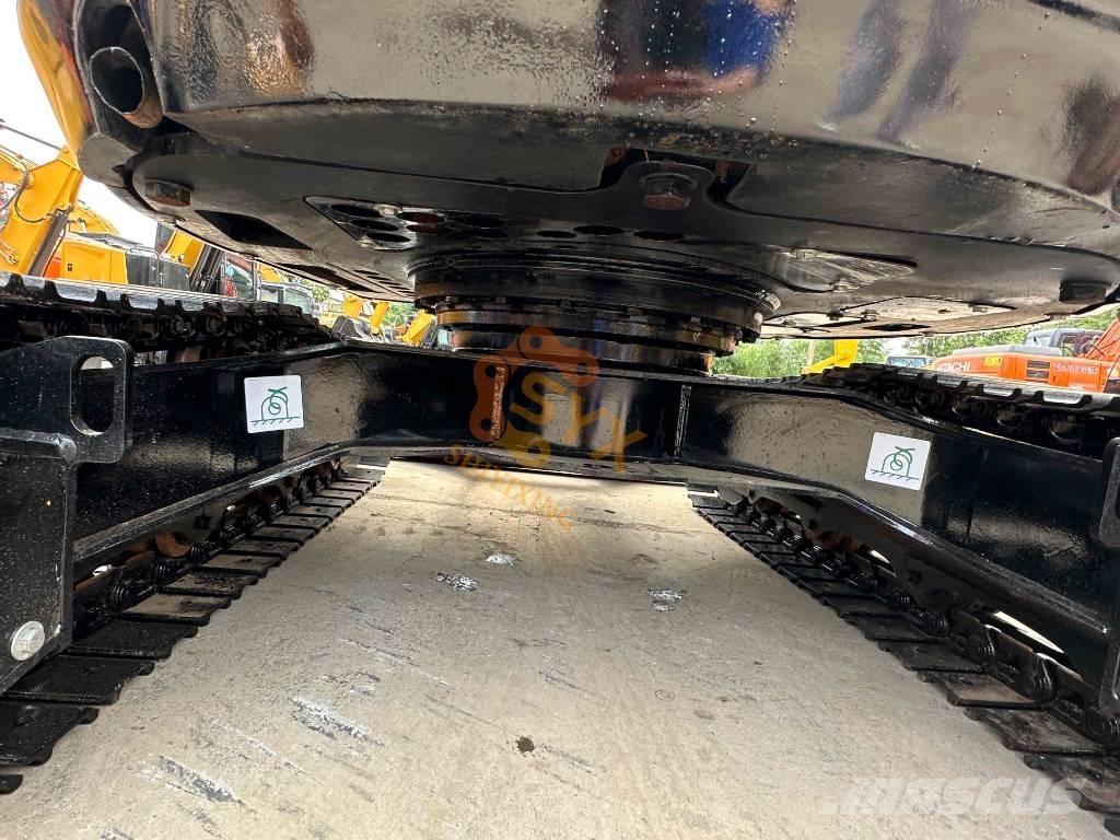 Sany SY 35 U Miniexcavadoras