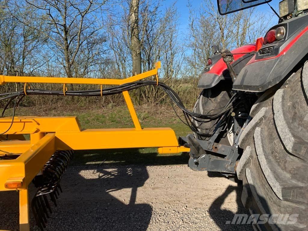 GST 3000 Vejhøvl Niveladoras