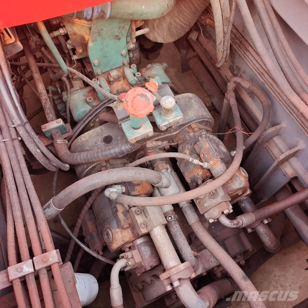 Sany SRSC 45 C30 Grúas para contenedores