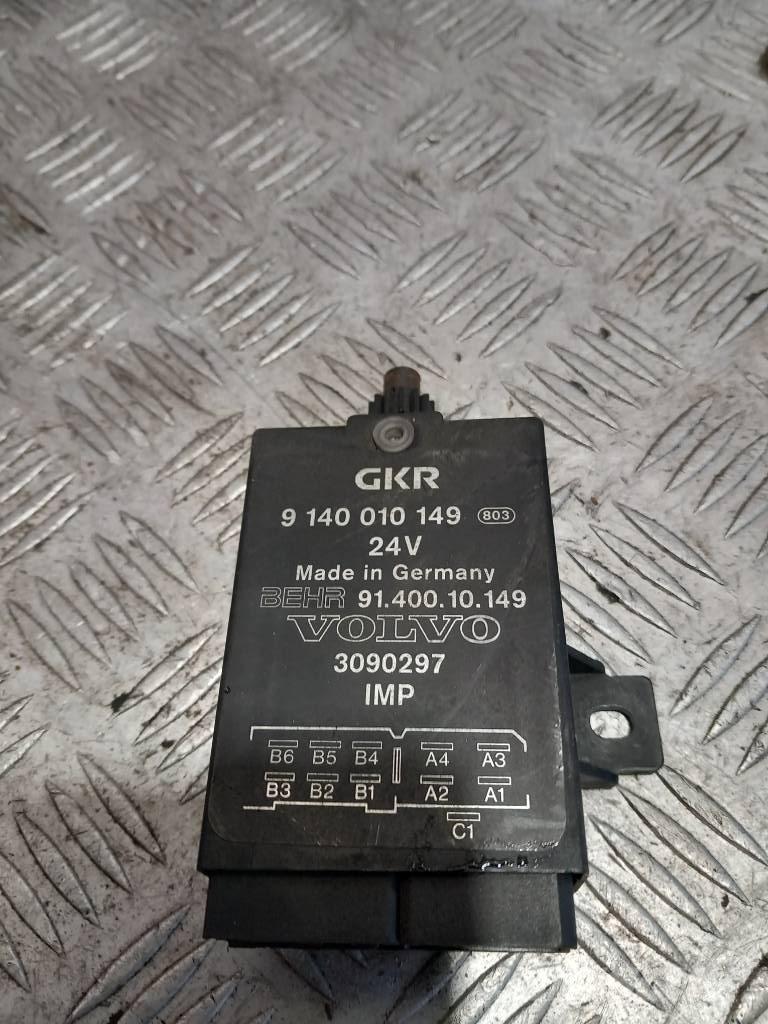 Volvo FH 12  3090297 Componentes electrónicos