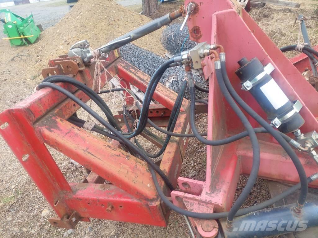 Kipa raspi Arrastradoras para campos