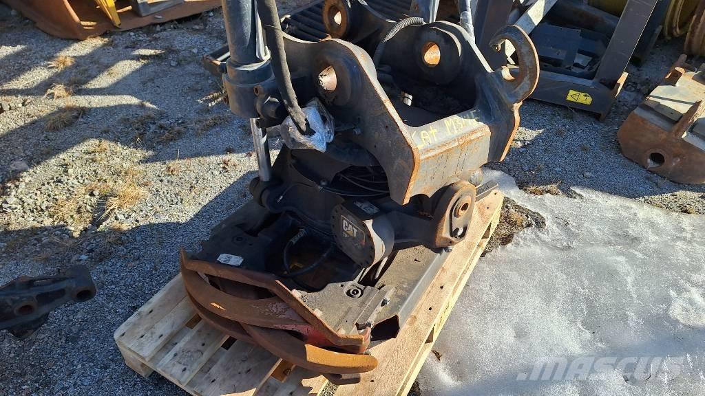 CAT M314F Excavadoras de ruedas