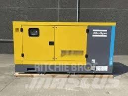 Atlas Copco QES125 Generadores diésel