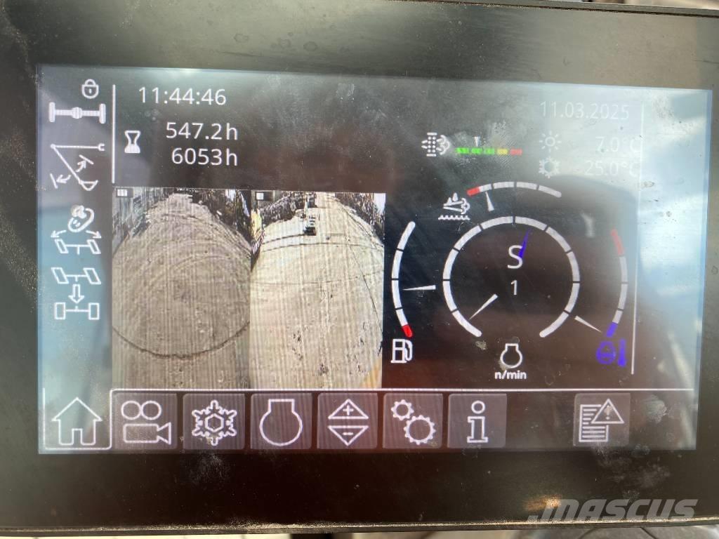 Liebherr LH 30 M Manejadores de residuos industriales