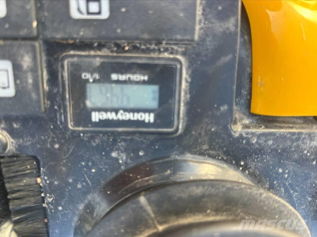 JCB 8010 CTS Miniexcavadoras