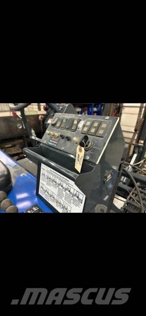 Princeton PBX Montacargas todo terreno