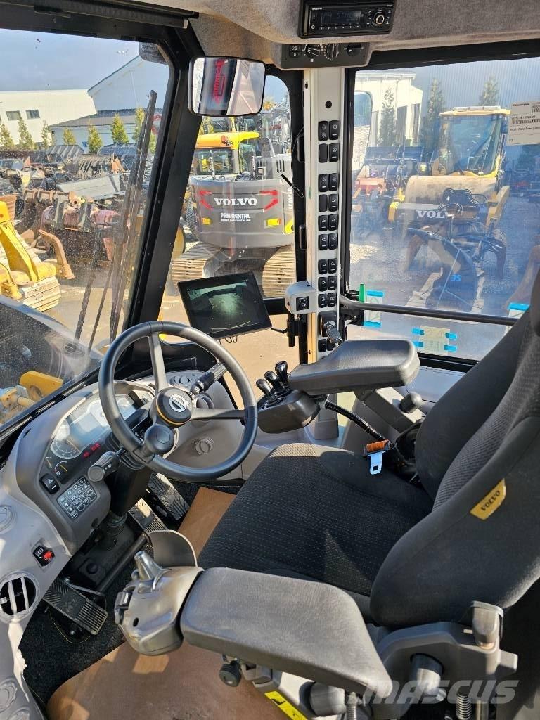 Volvo L260H Cargadoras sobre ruedas