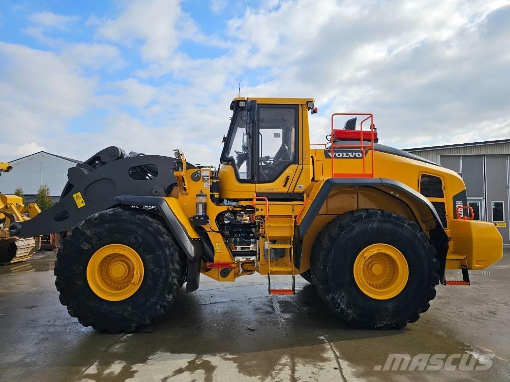 Volvo L260H Cargadoras sobre ruedas