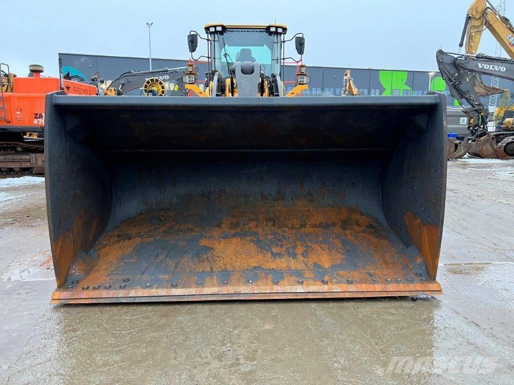 Volvo L260H Cargadoras sobre ruedas