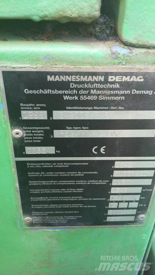 Demag COMPAIR Compresoras