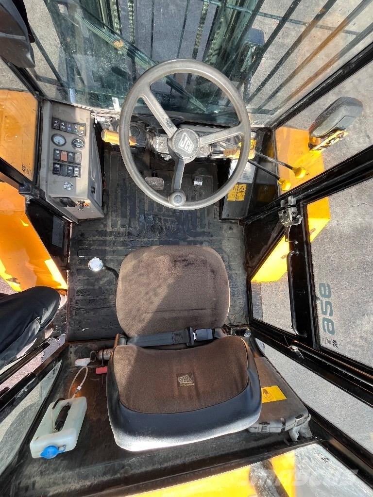 JCB 926 RTFL Montacargas todo terreno