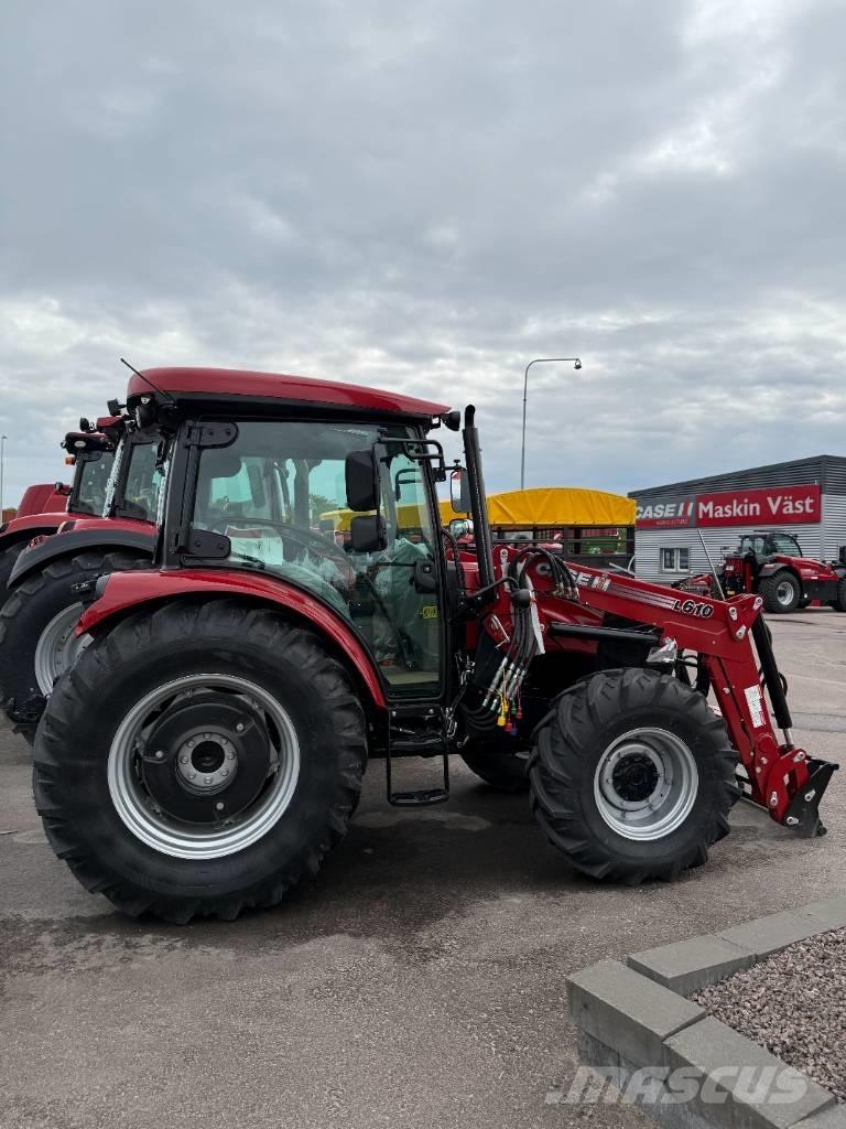 Case IH Farmall 75 A Tractores