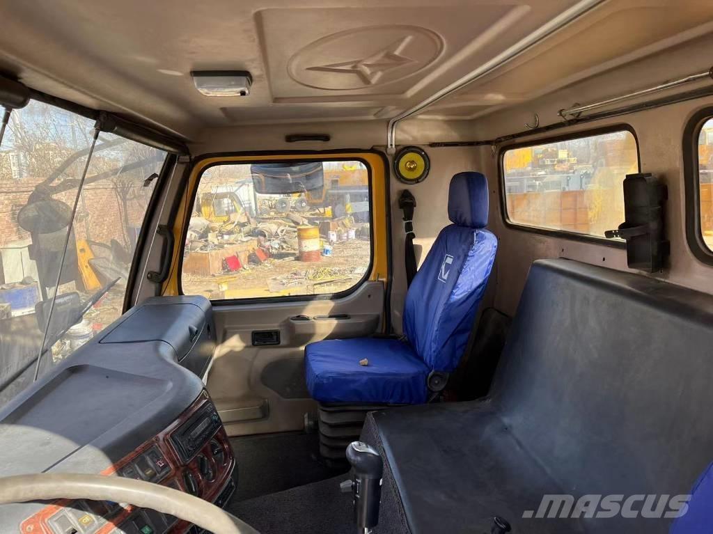 XCMG QY50K-II Grúas todo terreno