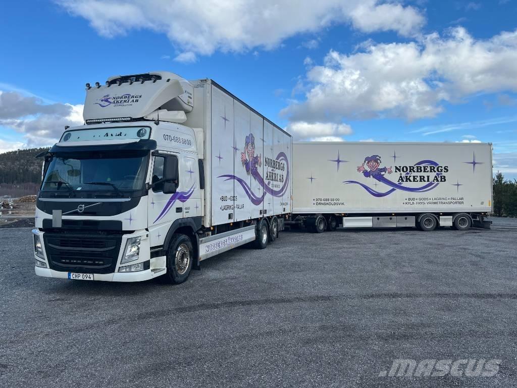 Volvo FM 460 Camiones con temperatura controlada