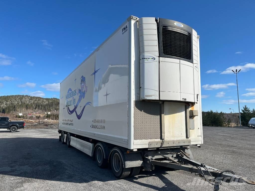 Volvo FM 460 Camiones con temperatura controlada